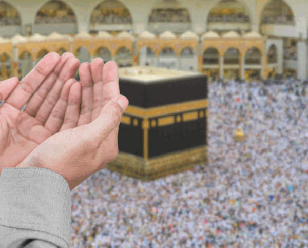 Umrah From Dallas