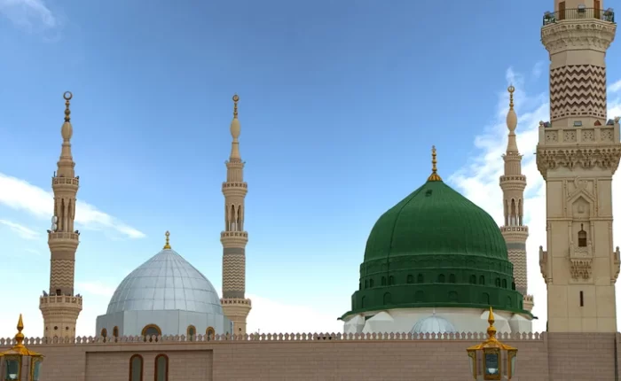 5 star land umrah package